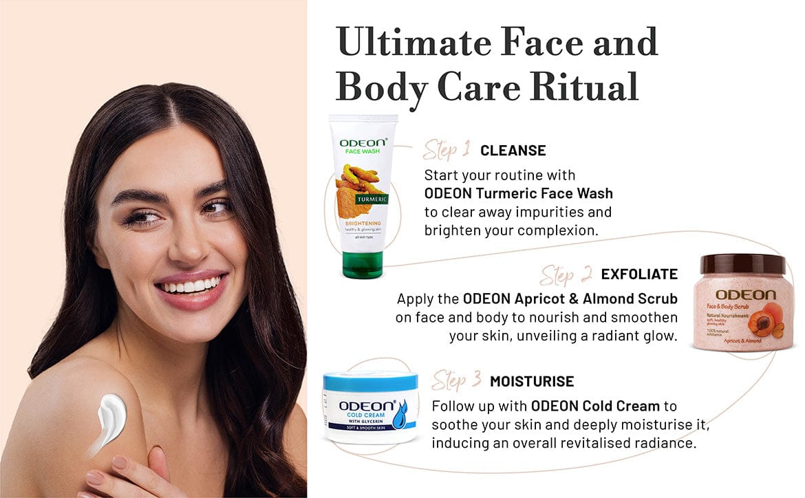 Hydrating Cold Cream for Dry & Sensitive Skin