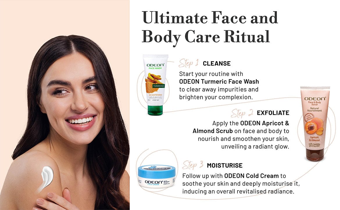 Moisturising Cold Cream โ Deep Hydration for Dry Skin