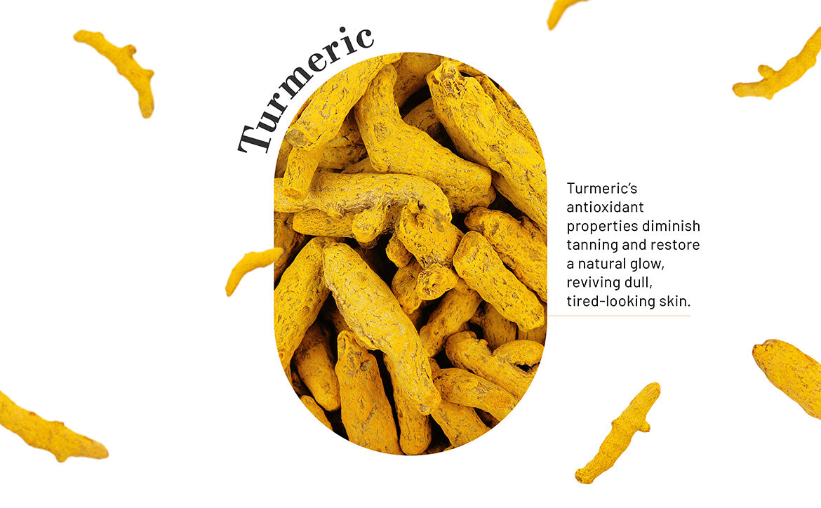Turmeric Travel Pack Face Wash for Bright & Clear Skin