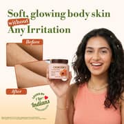 Apricot & Almond Body Scrub for Detan & Smooth Skin