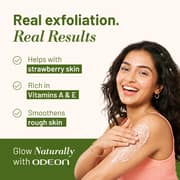 Apricot & Almond Body Scrub for Detan & Smooth Skin