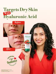 Strawberry Travel Pack Face Wash