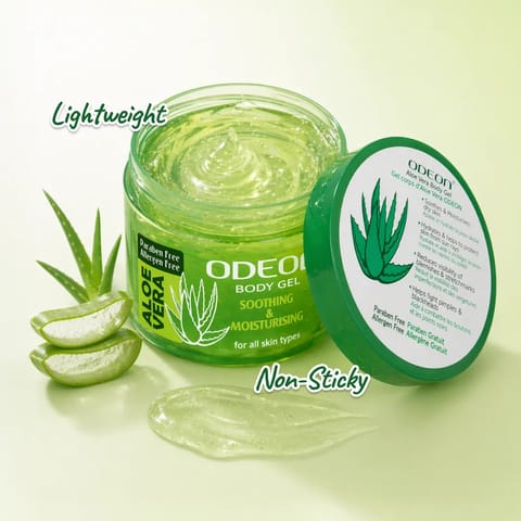 Aloe Vera Body Gel
