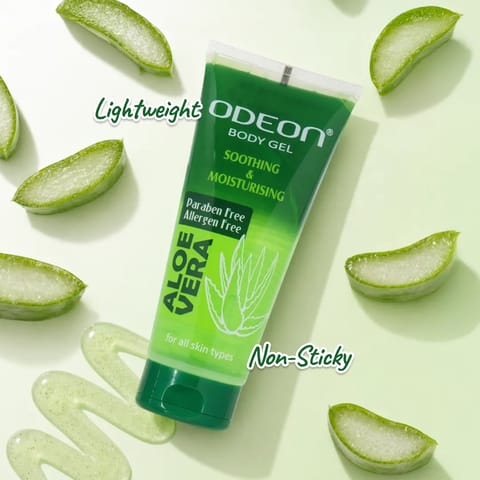 Aloe Vera Face & Body Gel